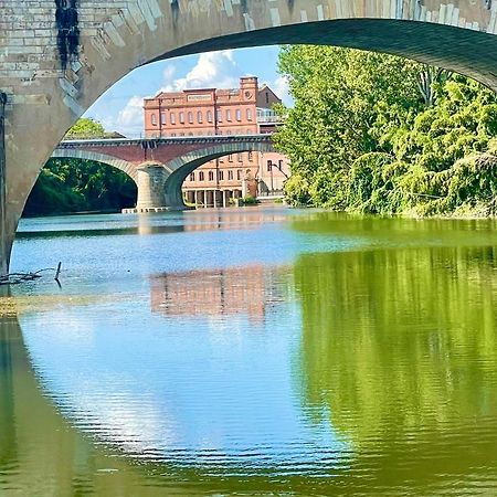 Moulin D'Albias Aux Portes De Montauban Eksteriør billede