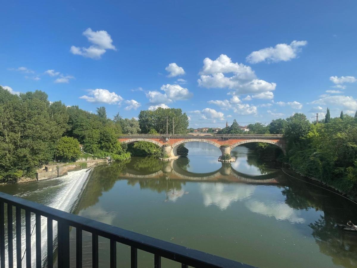 Moulin D'Albias Aux Portes De Montauban Eksteriør billede