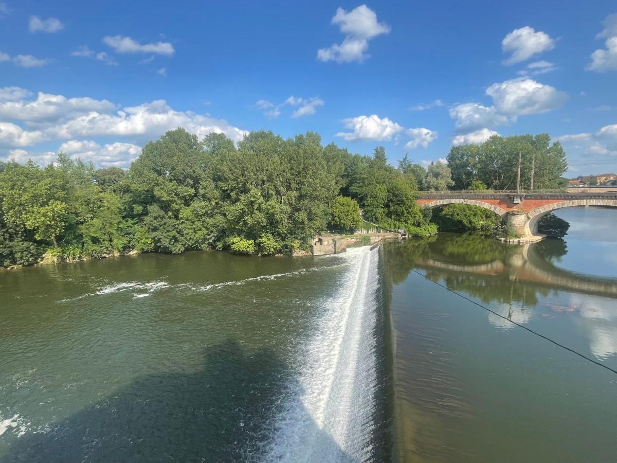 Moulin D'Albias Aux Portes De Montauban Eksteriør billede