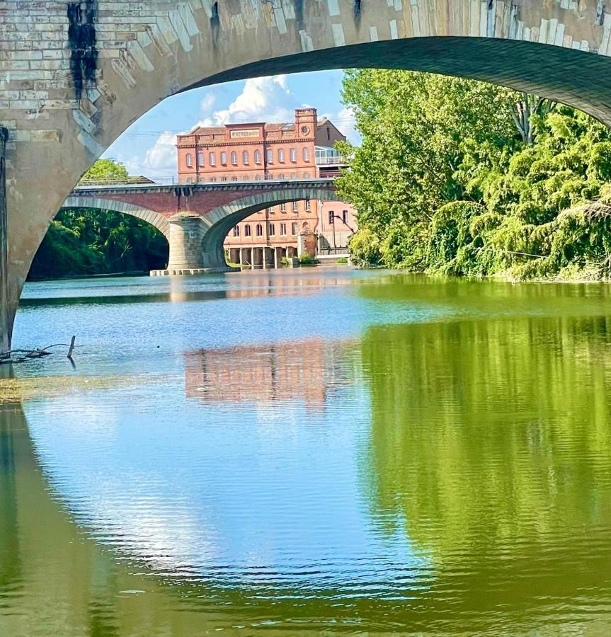 Moulin D'Albias Aux Portes De Montauban Eksteriør billede