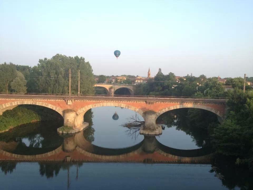 Moulin D'Albias Aux Portes De Montauban Eksteriør billede