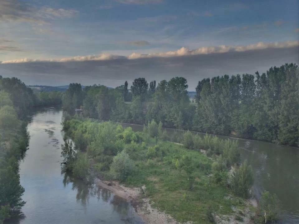 Moulin D'Albias Aux Portes De Montauban Eksteriør billede